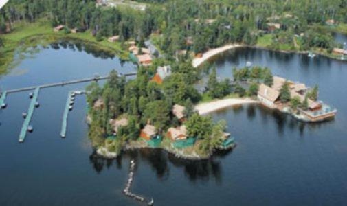 Totem Resorts Sioux Narrows Exteriör bild
