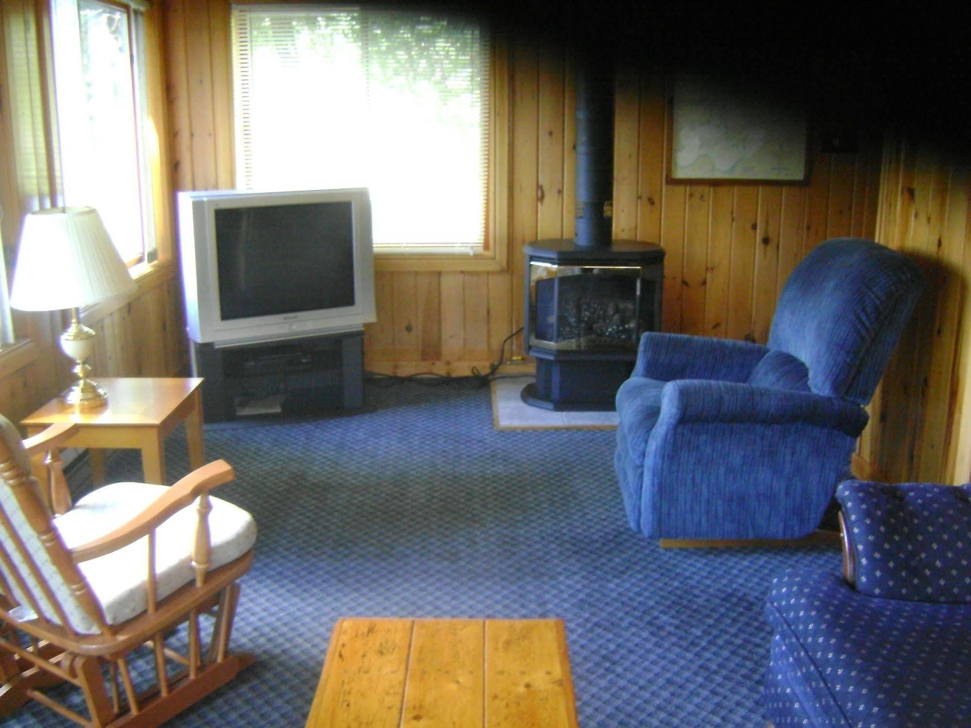 Totem Resorts Sioux Narrows Exteriör bild