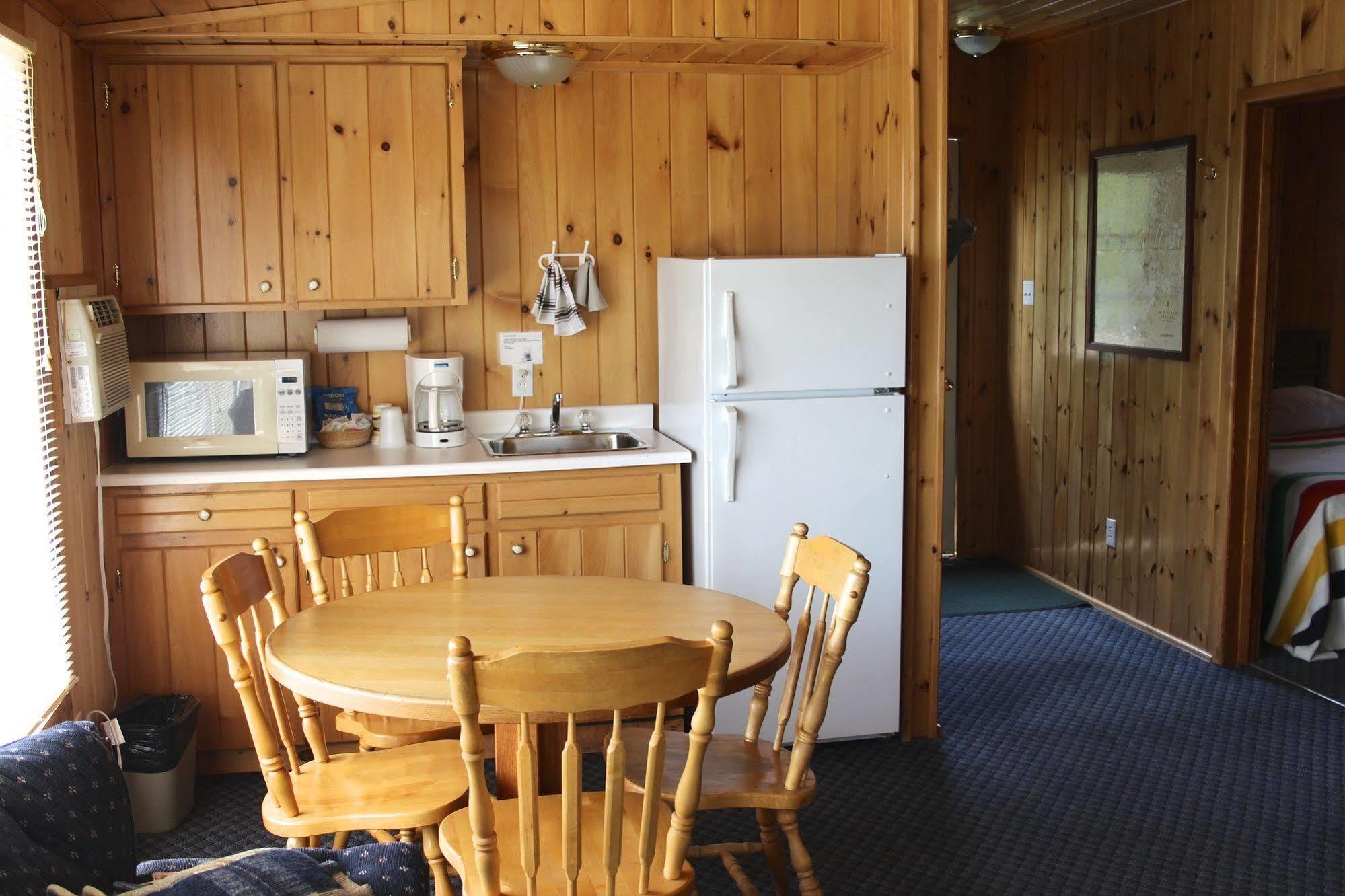Totem Resorts Sioux Narrows Exteriör bild