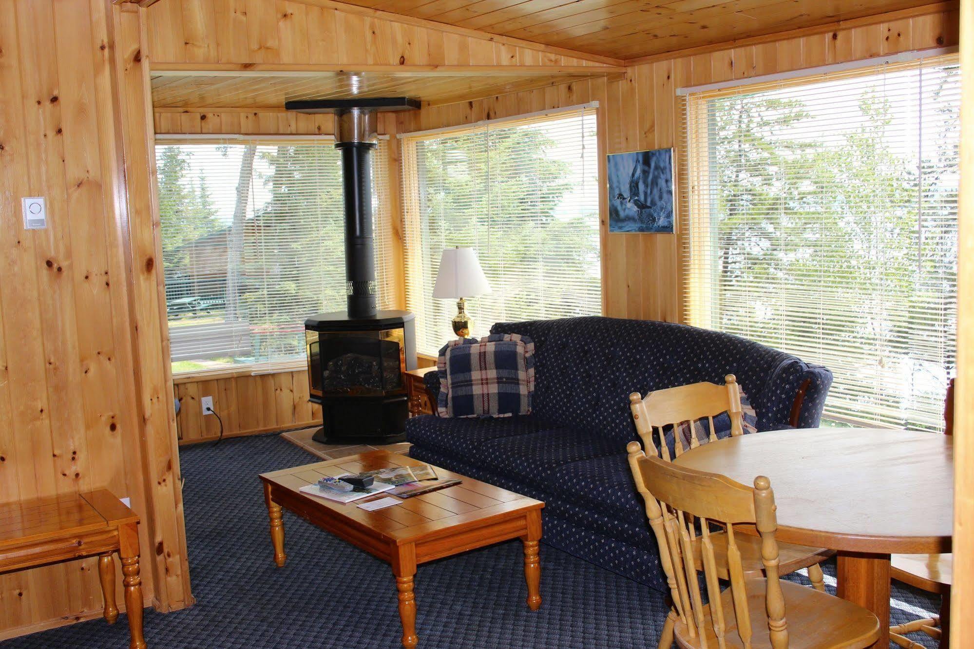 Totem Resorts Sioux Narrows Exteriör bild