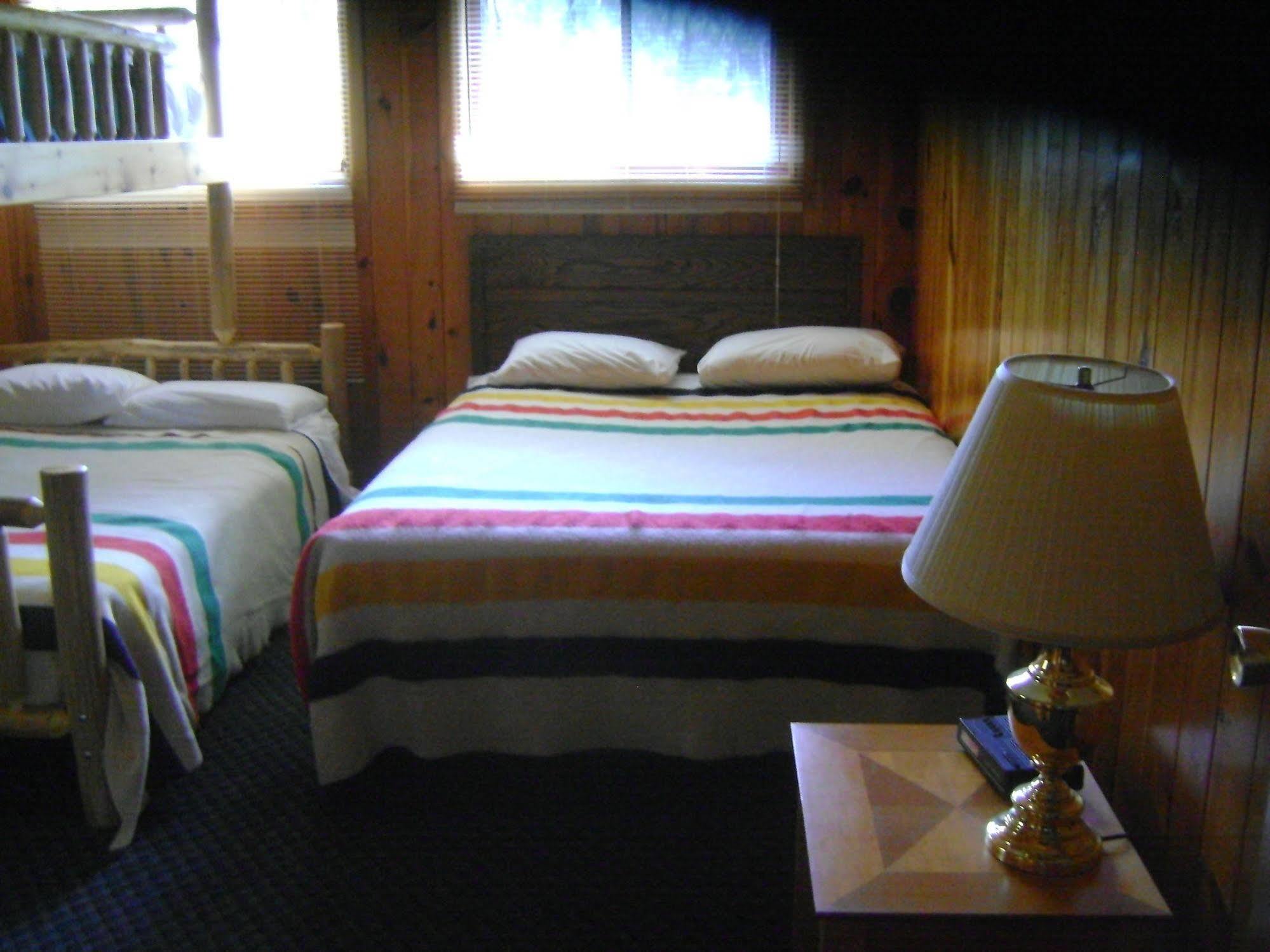 Totem Resorts Sioux Narrows Exteriör bild