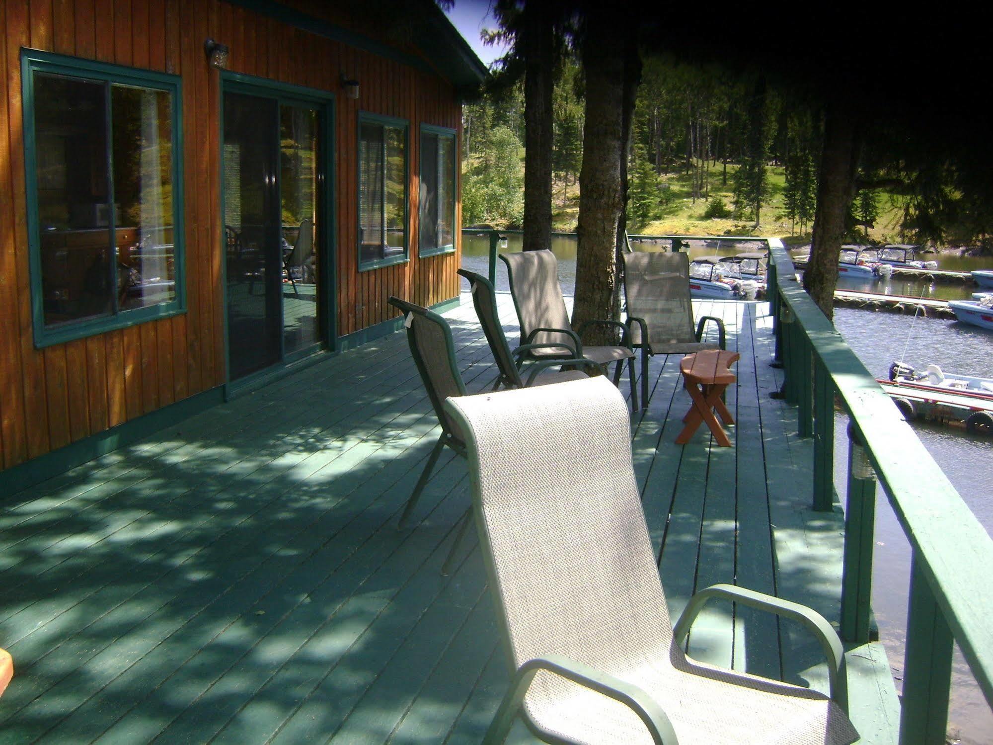 Totem Resorts Sioux Narrows Exteriör bild
