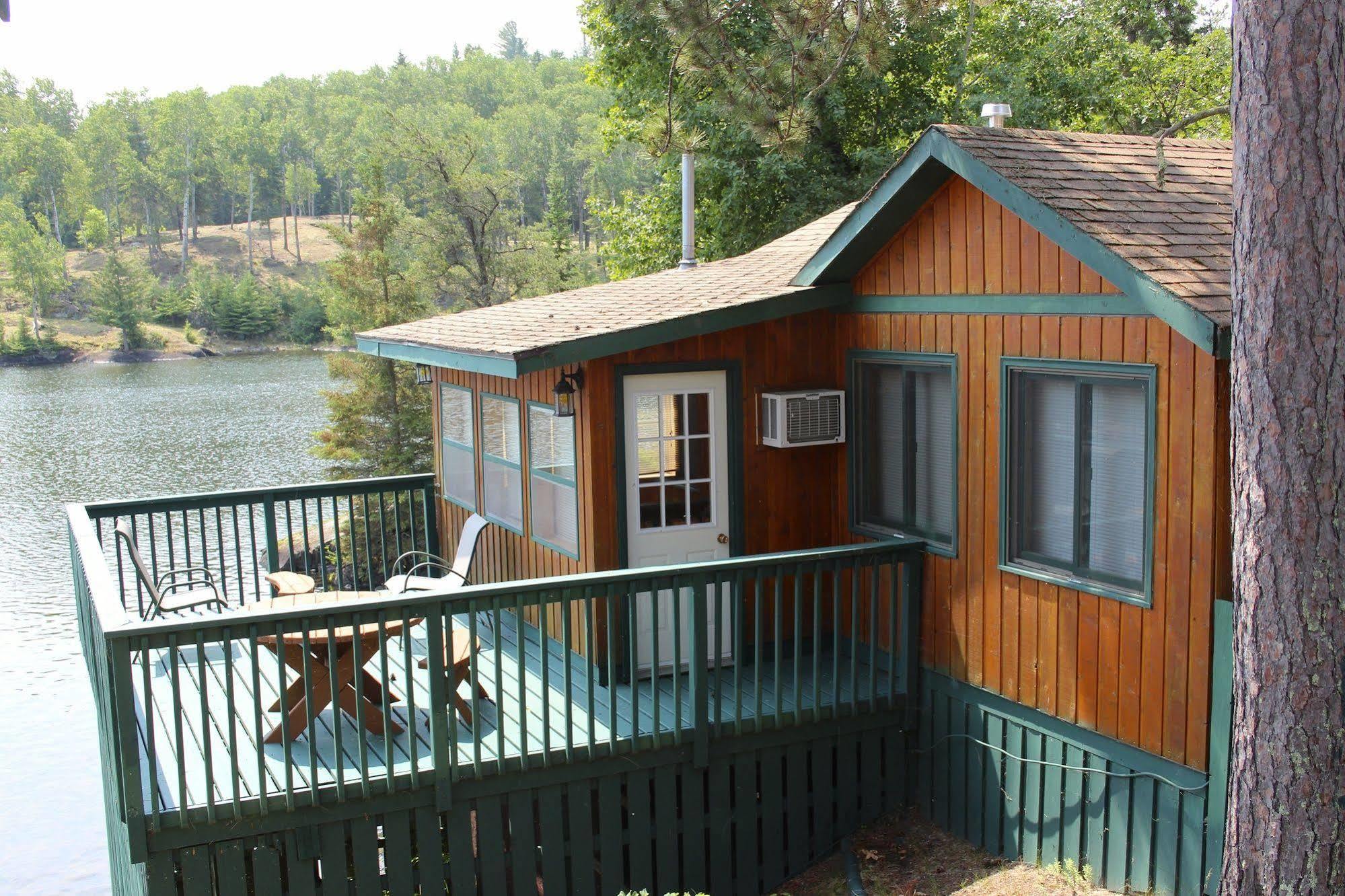 Totem Resorts Sioux Narrows Exteriör bild