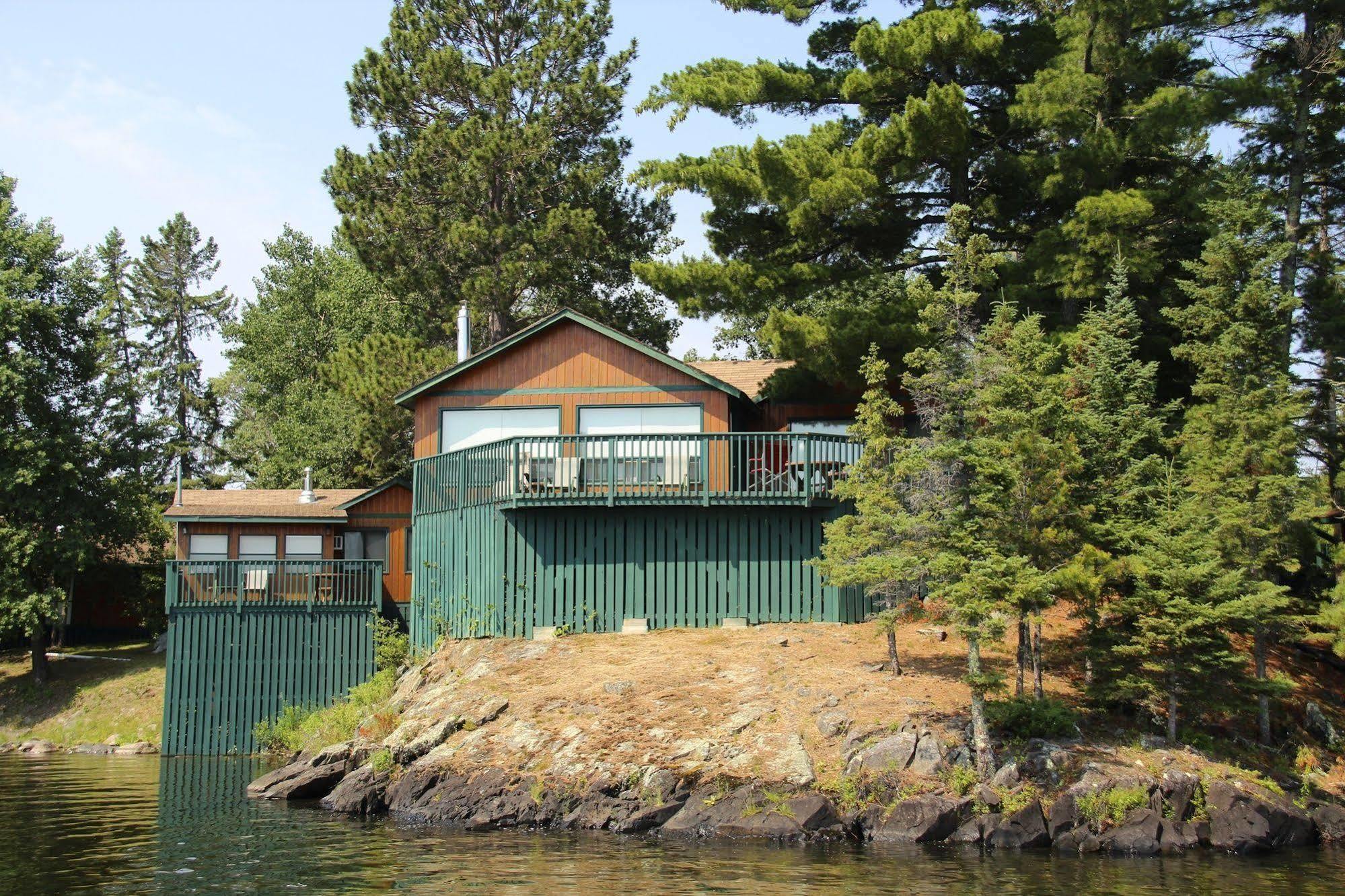 Totem Resorts Sioux Narrows Exteriör bild
