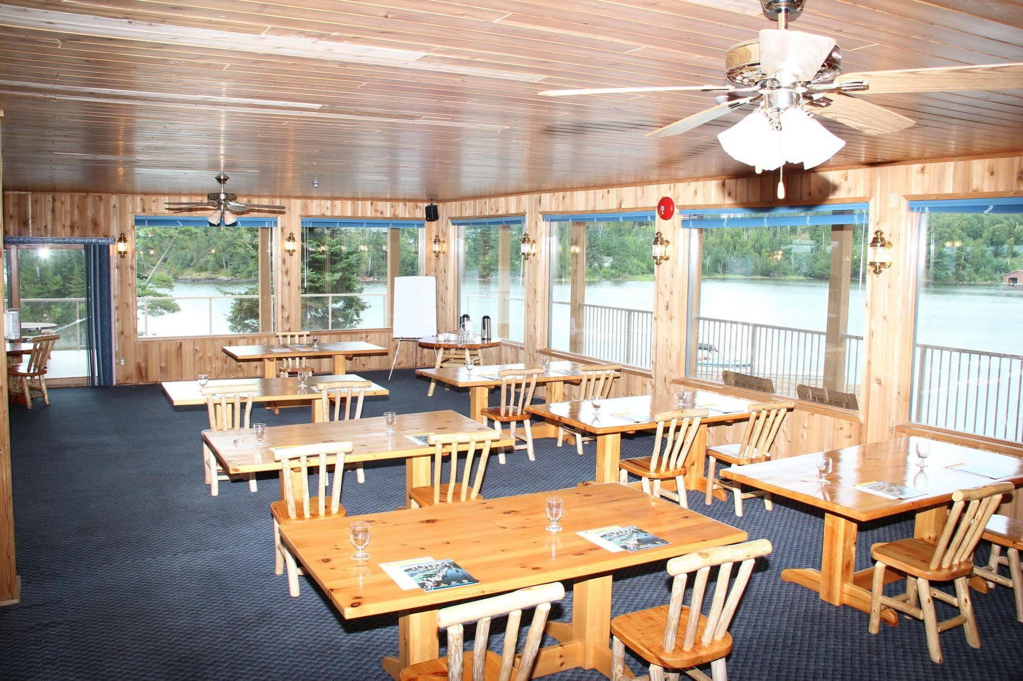 Totem Resorts Sioux Narrows Exteriör bild