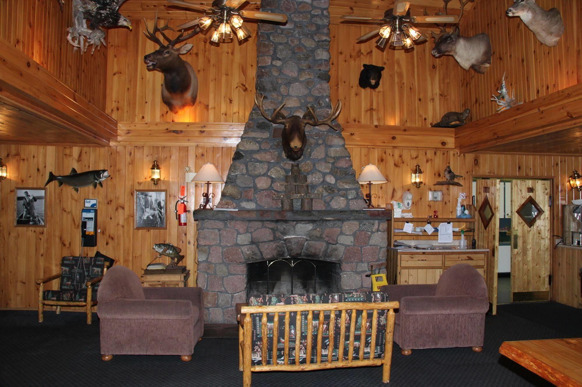 Totem Resorts Sioux Narrows Exteriör bild